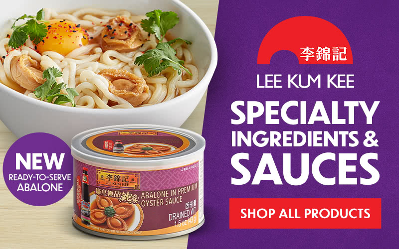 Shop All Lee Kum Kee Specialty Ingredients and Sauces