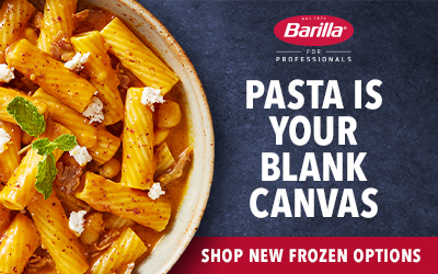 Barilla Pasta, bowl of pasta, frozen pasta meals, shop now