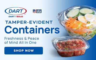 Tamper-Evident Containers, Freshness & Peace of Mind All In One, shop now