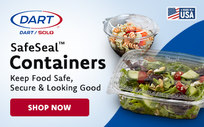 Shop Now, Dart SafeSeal Containers