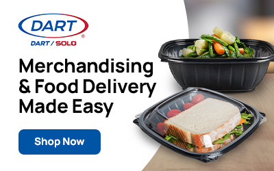 Merchandising & Food Delivery Made Easy with Dart