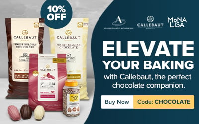 Shop Callebaut Chocolates