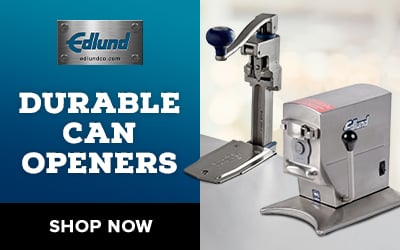 Shop Durable Can Openers from Edlund