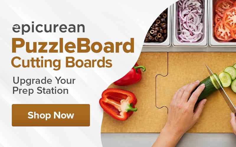 Shop Epicurean PuzzleBoard Cutting Boards