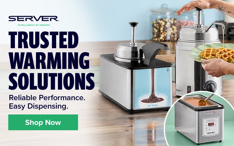Shop Server Products - Trusted Warming Solutions