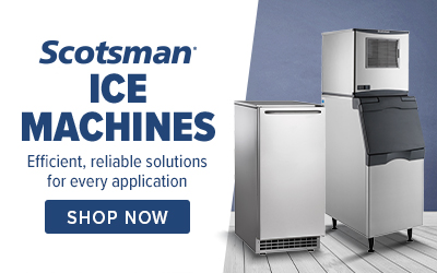 Shop Scotsman Ice Machines