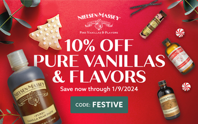 Shop Nielsen-Massey Pure Vanillas and Flavors