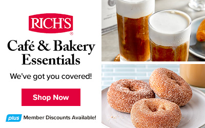 Shop Rich's Café and Bakery Items