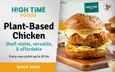 Shop High Time Foods Plant-Based Chicken