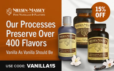 Save 15% on Neilsen Massey Vanilla Products