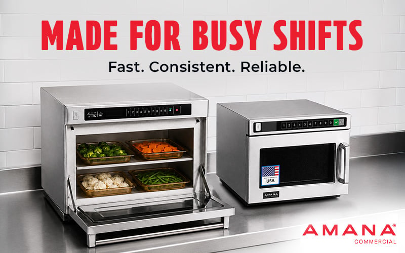 Shop Amana Products