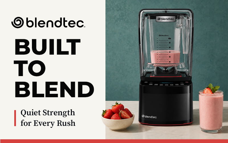 Shop Blendtec blenders