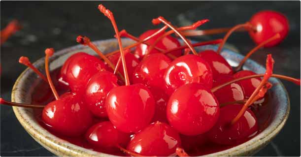 Cocktail Cherries