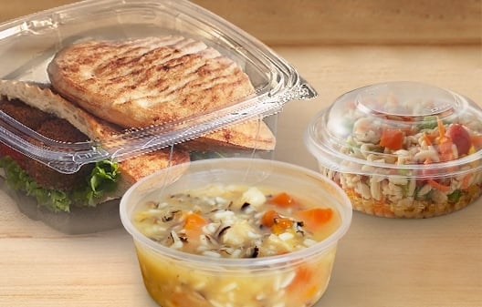 Reusable Takeout Containers - WebstaurantStore