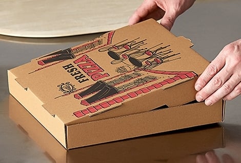 Pizza Boxes and Accessories