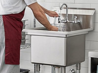 1 Compartment Sinks
