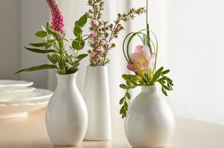 Bud Vases & Accent Vases