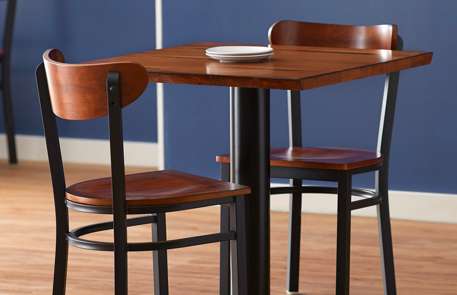 Lancaster Table & Seating | Quality Restaurant Furniture