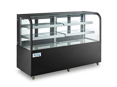 Refrigerated Bakery Cases