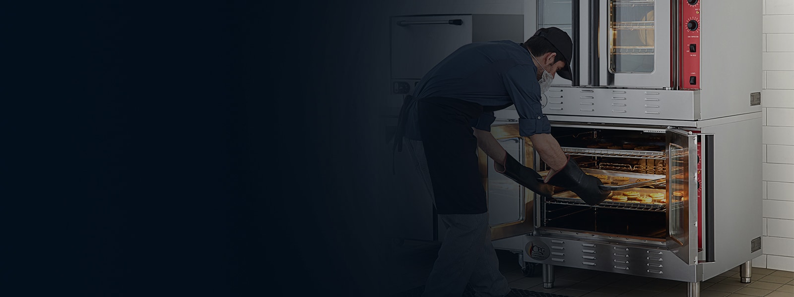 Cooking Performance Group Commercial Ranges & Ovens