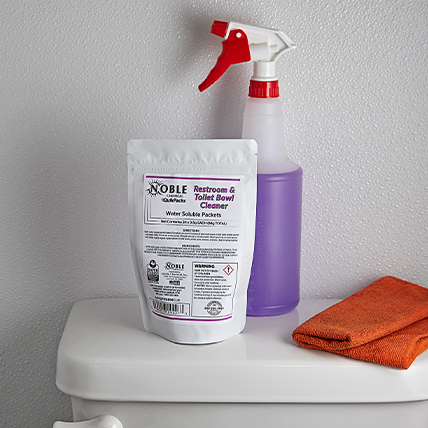 Restroom Cleaning Chemicals