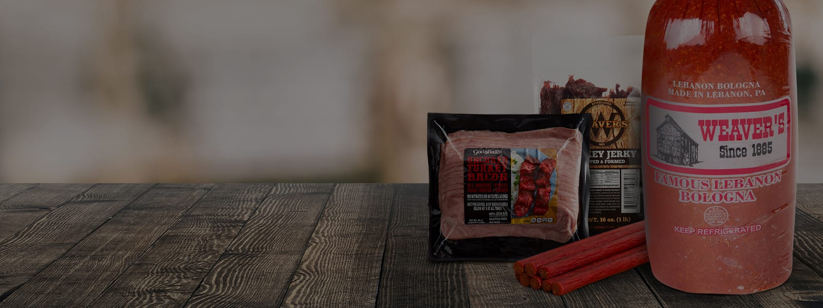 Godshall's Meat Products staurantStore