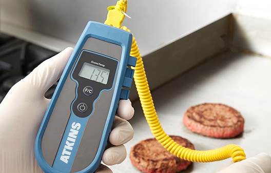 Cooper-Atkins Thermocouples & Probe Thermometers