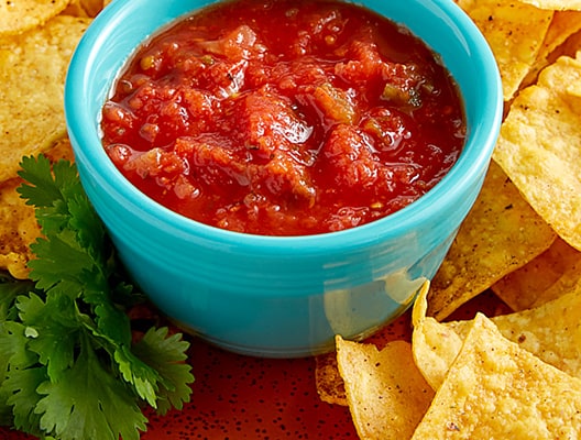 Salsa & Mexican Sauces
