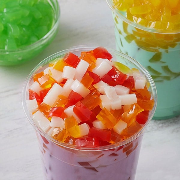 Jelly Toppings