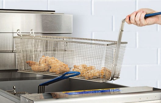 Pitco Commercial Deep Fryer Cleaning Accessories