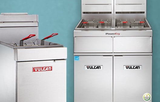Vulcan Cooking Equipment Ovens Ranges