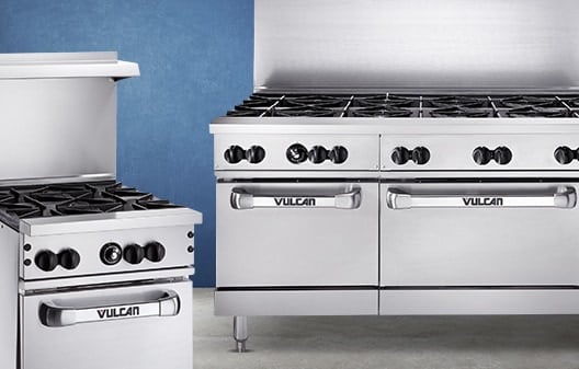 Vulcan Cooking Equipment Ovens Ranges