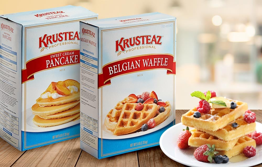 Krusteaz Professional Mixes Wholesale At Webstaurantstore Krusteaz Professional Mixes Wholesale At Webstaurantstore
