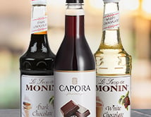 Chocolate Flavoring Syrups
