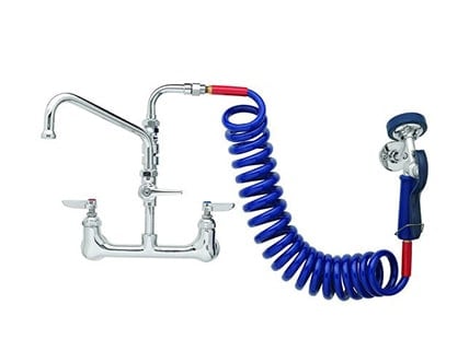 T&S Pet Grooming Faucets