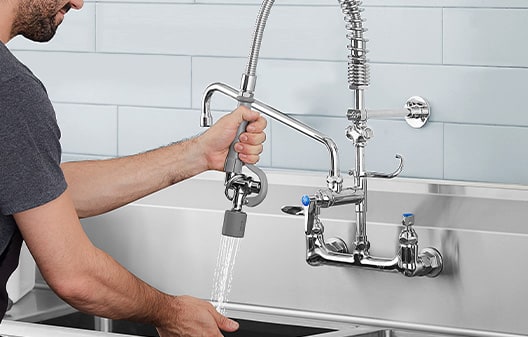 T S Brass Faucets Parts Plumbing