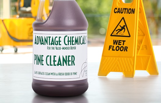 Floor Care Chemicals