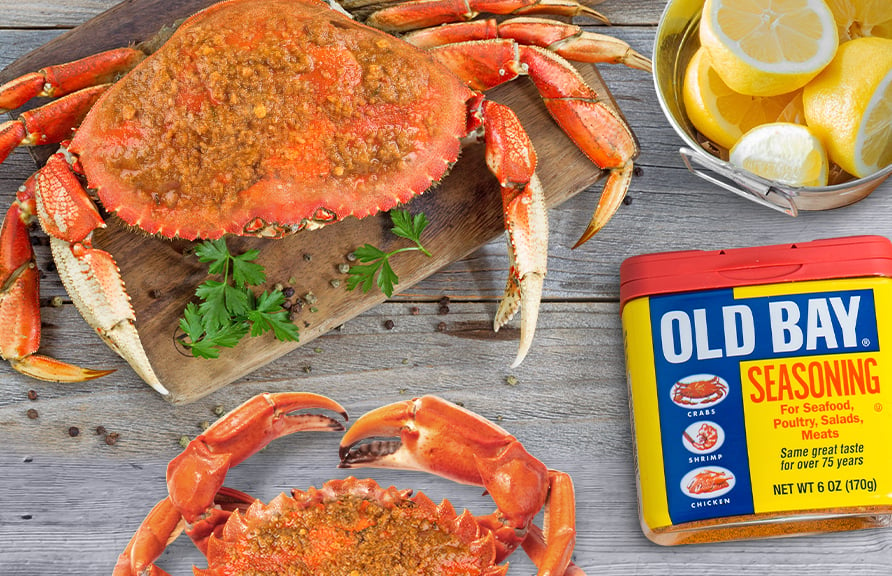 OLD BAY Seasoning, Original, 6 Oz (Pack of 4)