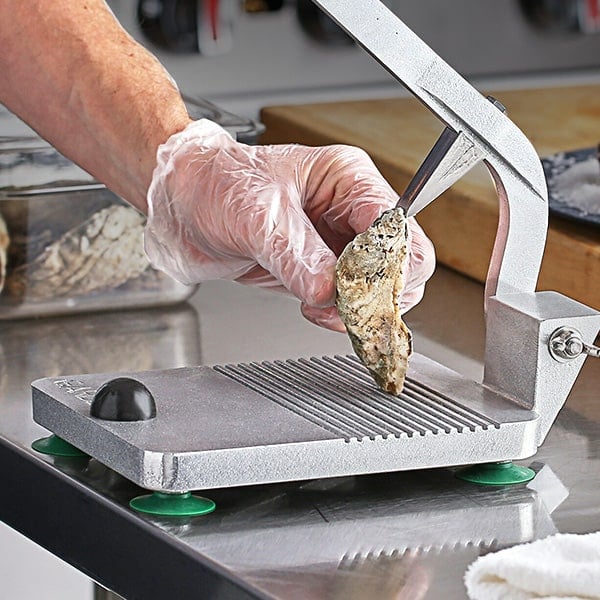Seafood Preparation Appliances