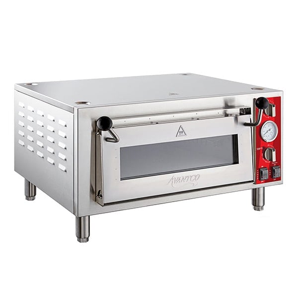 Electric Gas Commercial Pizza Ovens, Countertop Pizza Oven Commercial