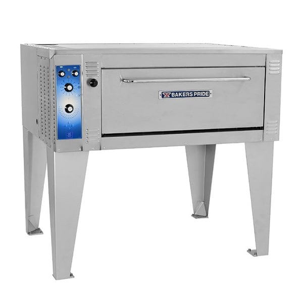 Electric Pizza Deck Ovens