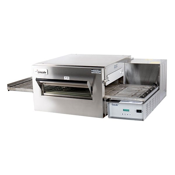 Natural Gas Countertop Pizza Ovens