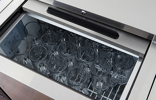 Krowne Glass Chillers and Frosters - WebstaurantStore