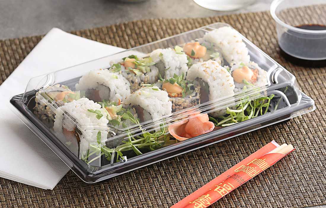 Sushi Containers