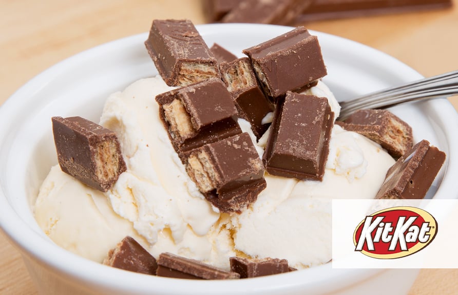 KIT KAT Chocolate & Dessert Products - WebstaurantStore