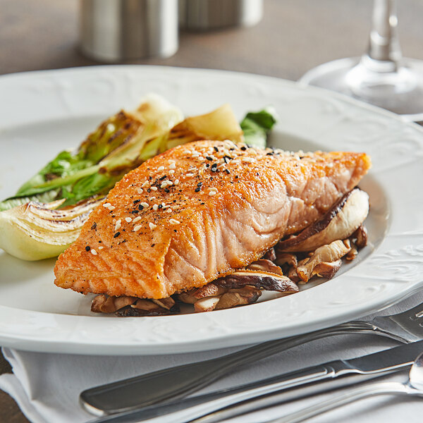 Bulk Seafood Fresh & Frozen Seafood Wholesale