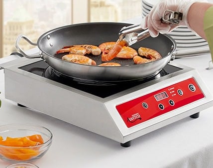 Countertop Induction Ranges & Cookers