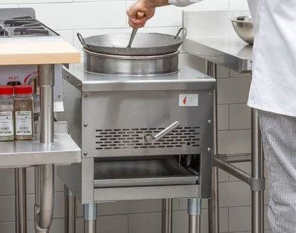 Commercial kitchen equipment