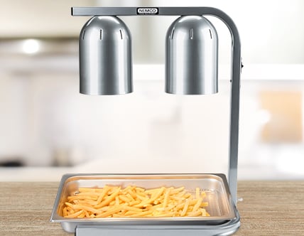 Nemco Food Equipment on X: Make quick work of all kinds of cooked meats  with this ingeniously simple Nemco food prep innovation! Find more details  on the Easy Chicken Slicer at
