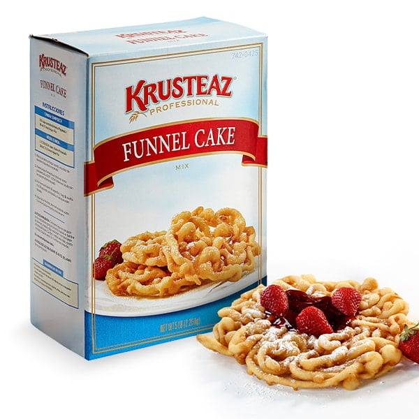 Krusteaz Professional Funnel Cake Mix